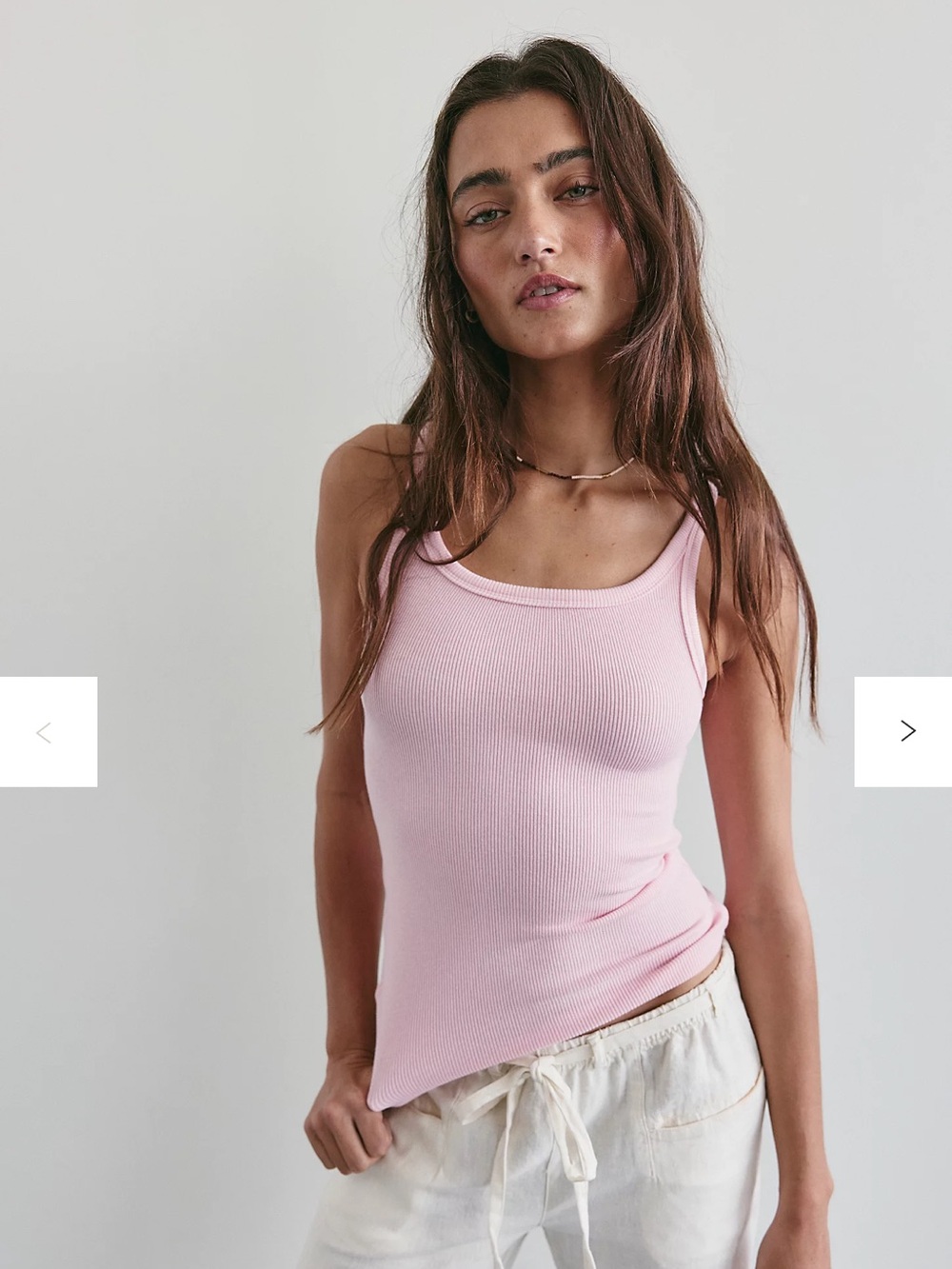We The Free Lychee Tank